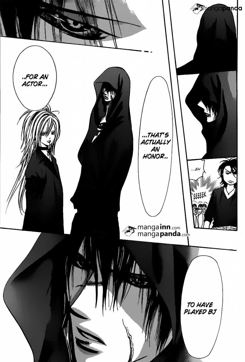 Skip Beat, Chapter 197 image 29